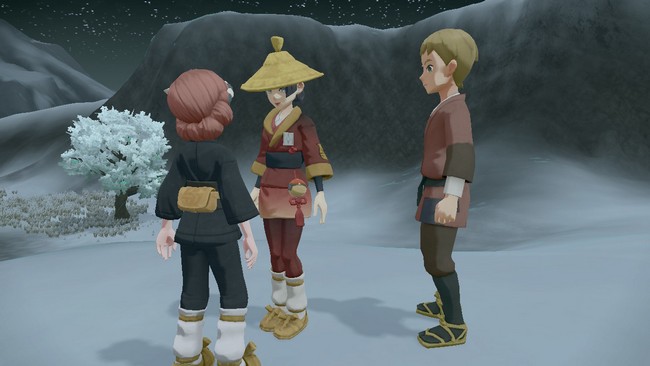 vous devrez combattre un Oniglali baron niveau 64