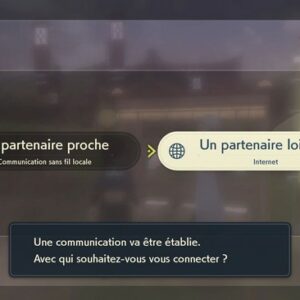 Échanger des pokémon Légendes Pokémon Arceus