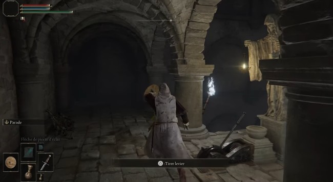 Catacombes Orageuses elden ring