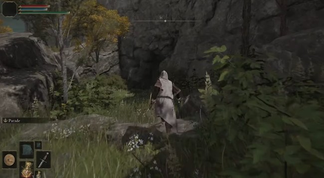 Catacombes Orageuses elden ring