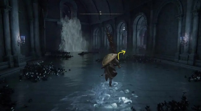 Comment accéder aux Profondeurs de Fonderacine dans Elden Ring