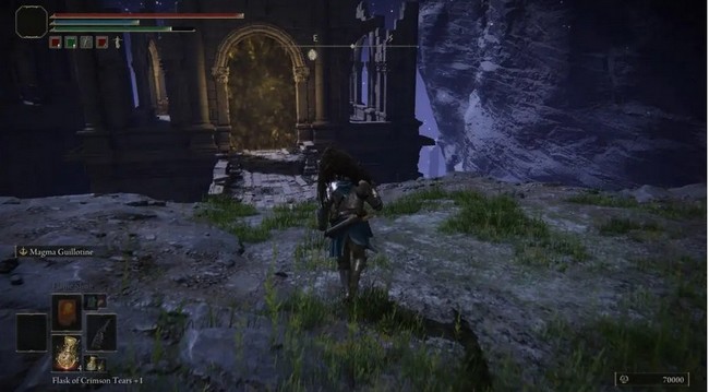 Comment accéder aux Profondeurs de Fonderacine dans Elden Ring