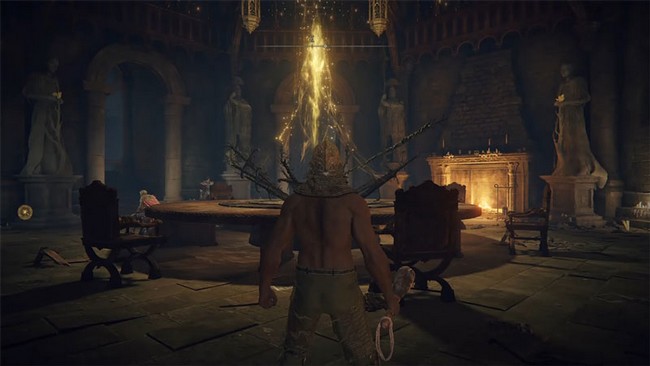 Comment atteindre la table ronde de Elden Ring