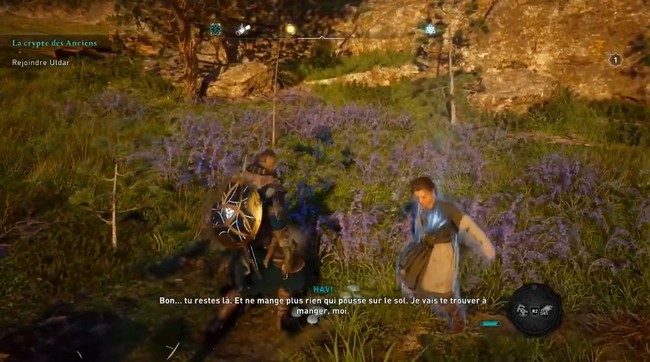 Comment compléter le Cadeau d'Hyrrokin