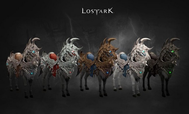 Comment obtenir Les Omen Skins dans Lost Ark