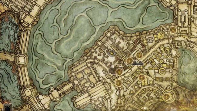 Comment se rendre aux égouts de la capitale