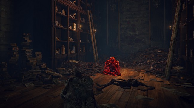 Coprophage elden ring