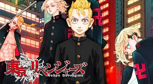 Date de sortie Tokyo Revengers Chapitre 247