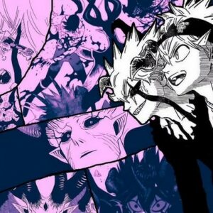 Date et heure de sortie Black Clover chapitre 327