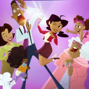 Date et heure de sortie Episode 3 The Proud Family Louder Prouder