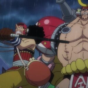 Date et heure de sortie One Piece Chapitre 1042