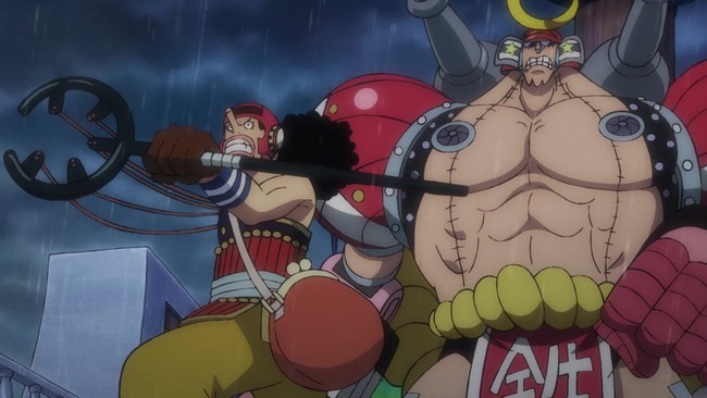 Date et heure de sortie One Piece Chapitre 1042