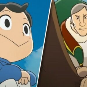 Date et heure de sortie Ousama Ranking Episode 22