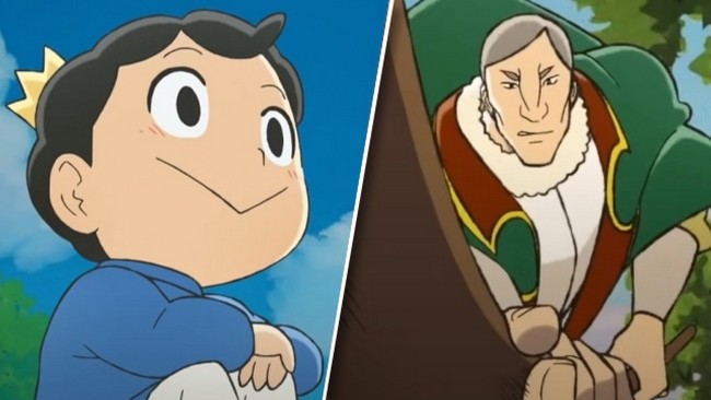 Date et heure de sortie Ousama Ranking Episode 22