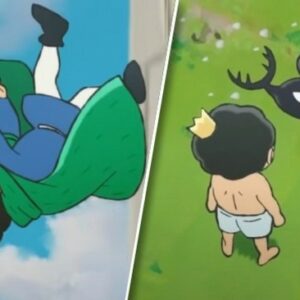 Ousama Ranking Episode 24