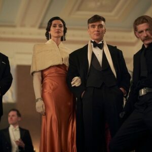 Date et heure de sortie Peaky Blinders Saison 6