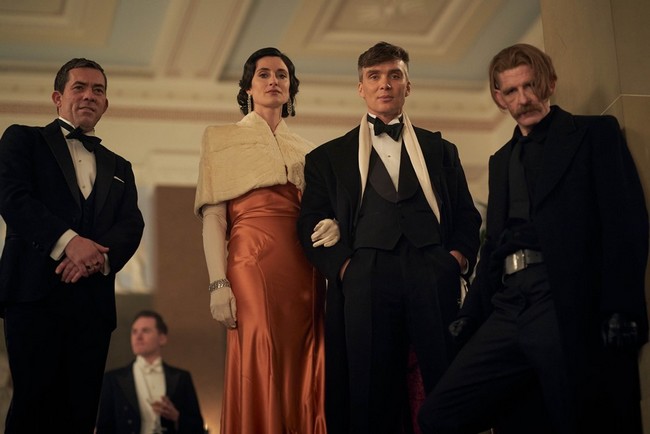 Date et heure de sortie Peaky Blinders Saison 6 Episode 2