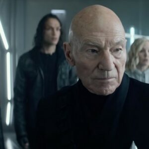 Date et heure de sortie Star Trek Picard saison 2
