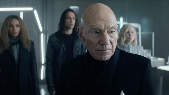 Date et heure de sortie Star Trek Picard saison 2