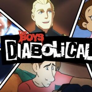 Date et heure de sortie The Boys Diabolical Episode 1