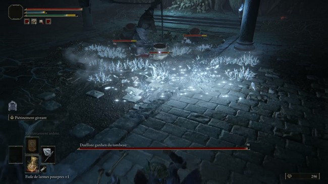 Duelliste gardien du tombeau