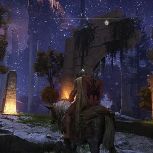 Emplacement Brasier 3 de la Siofra elden ring