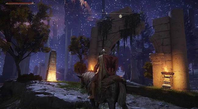 Emplacement Brasier 3 de la Siofra elden ring