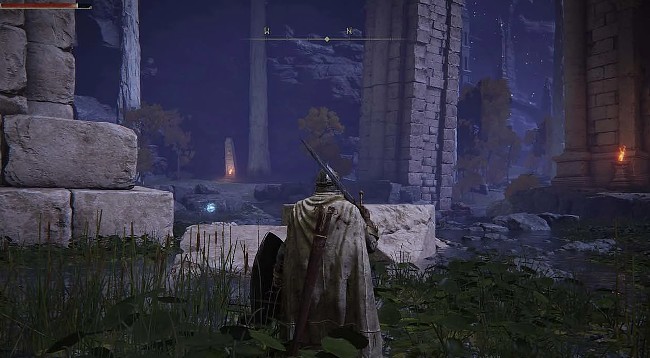 Emplacement Brasier 4 de la Siofra elden ring