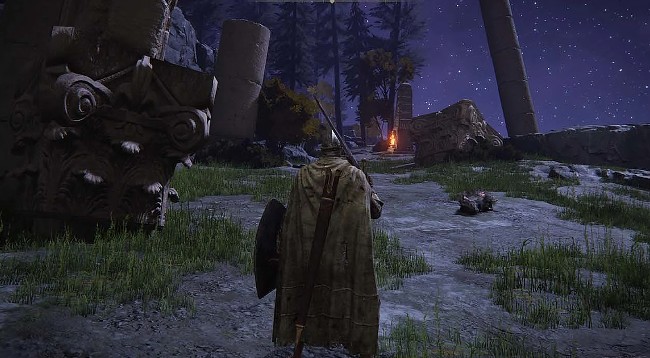 Emplacement Brasier 7 de la Siofra elden ring