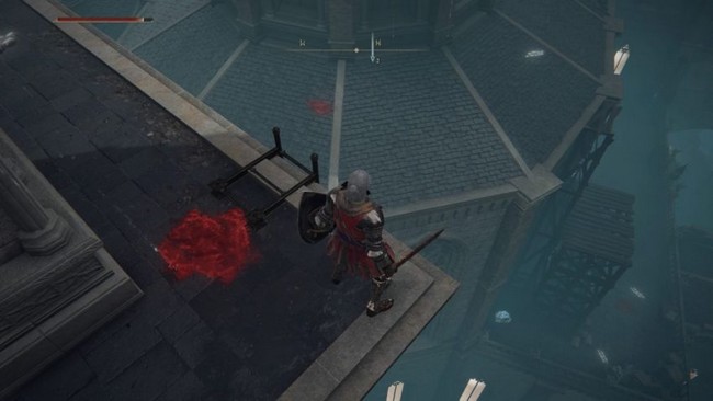 Emplacement Bâton d’éclat d’Azur Elden Ring