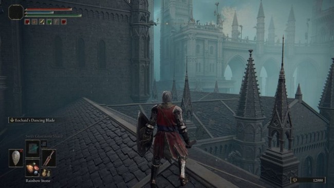 Emplacement Bâton d’éclat d’Azur Elden Ring