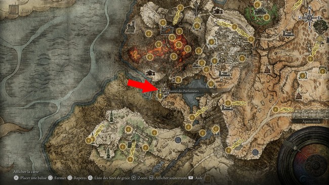 Emplacement Manuel de Parfumeur 1