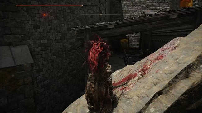 Emplacement Tableau Chant du champion Elden Ring