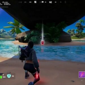 Emplacement de l'Omnipuce 1