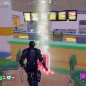 Emplacement de l'Omnipuce 2 Greasy Grove