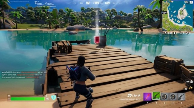 Emplacement de l'Omnipuce 2