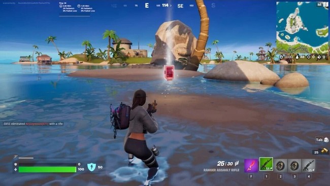 Emplacement de l'Omnipuce 3