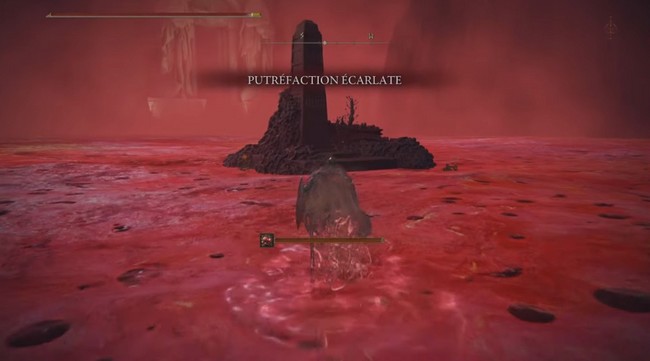 Emplacement de la Lame en écailles de dragon-1