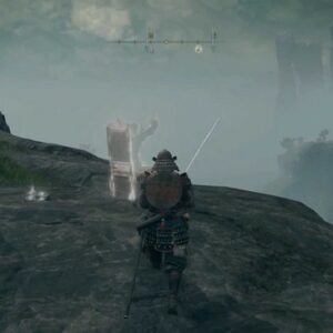 Emplacement du peintre du Tableau Prophétie