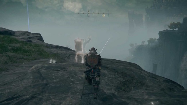 Emplacement du peintre du Tableau Prophétie