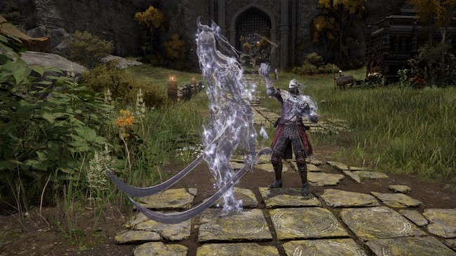 Emplacements des Cendres d'Esprits