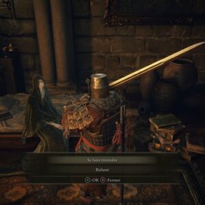 suite de quête Fia dans Elden Ring