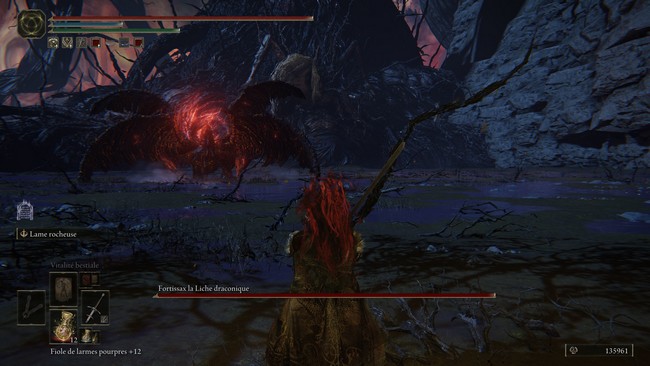 Fortissax la liche draconique