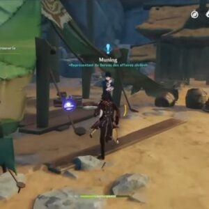 Fracture subreptice du sceau des Sept Etoiles- genshin impact-1