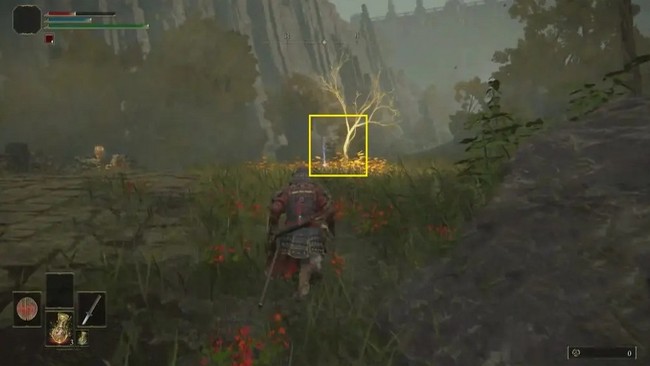 Graine Dorée 1 elden ring