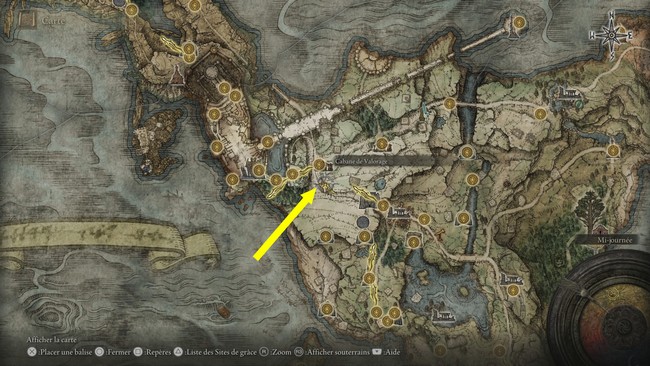 Graine Dorée 1 elden ring