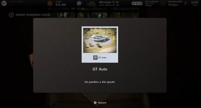Gt auto Gran Turismo 7