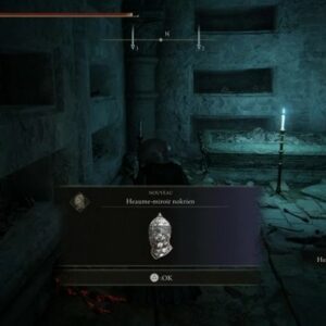 Heaume-miroir nokrien