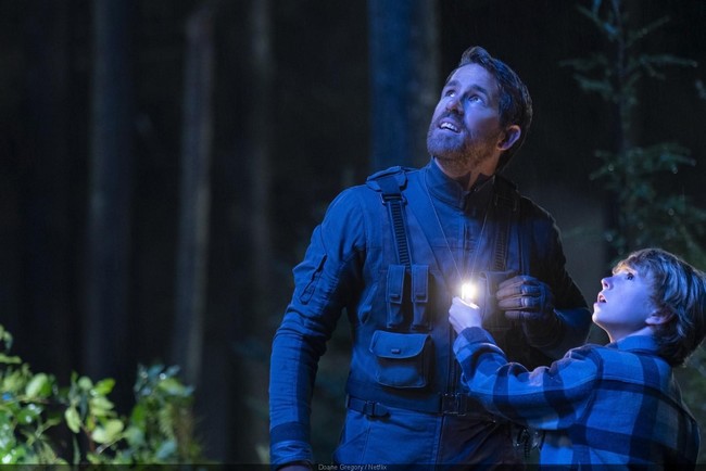 Heure de sortie Adam à travers le temps sur Netflix