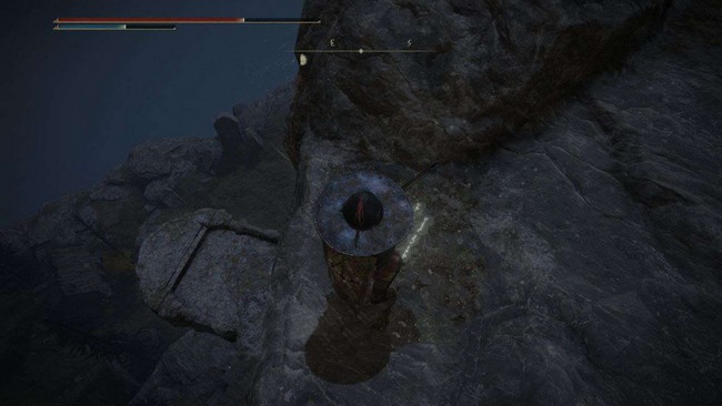 Jarrebourg emplacement Elden ring